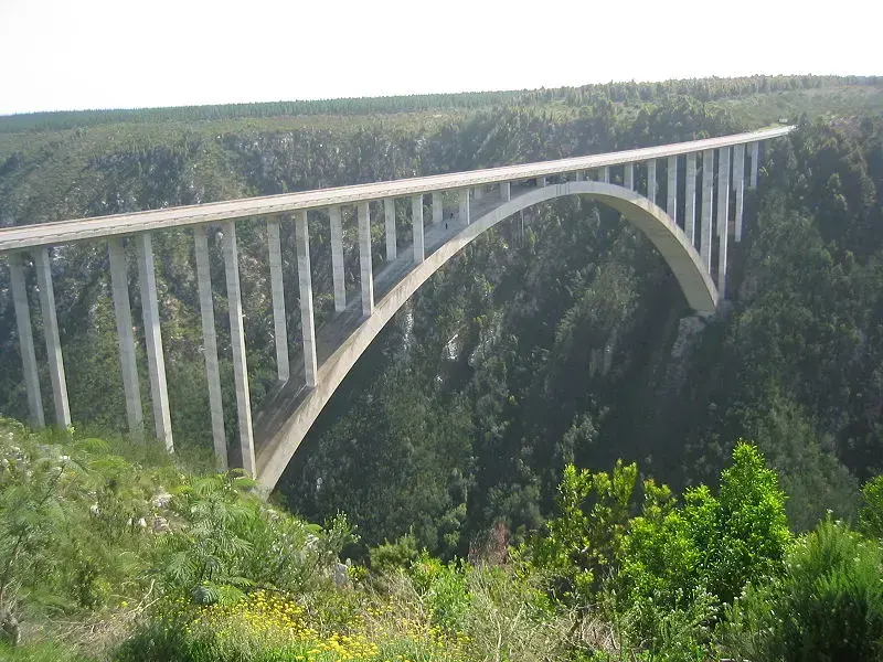 Yet another beautiful bridge.