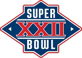 Super bowl logo.