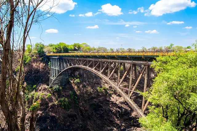 Beautiful bridge.